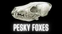 Pesky Foxes || Solana NFT banner