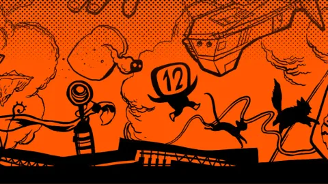 Bossa Games banner