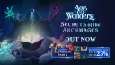 Age of Wonders Official Discord banner