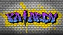 Pa-ardy World banner