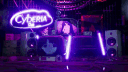 Cyberia banner