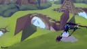 Todd's Art Server of Feathery Oddities banner
