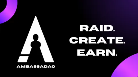 DeFiCreators Discord server banner