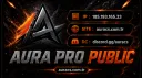 AURA Pro Public banner