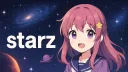 starz・lofi・music・social・chat・anime・emojis・soundboards・guild tag (star)・genshin・royale high・sims 4 banner
