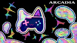 ๐ซง zarachuki's arcadia ห.แ || ART โข GAMING โข FRIENDS โข VC โข EMOTES โข MC server banner