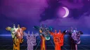 Astral Giraffes banner