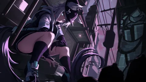 v's nightmare banner