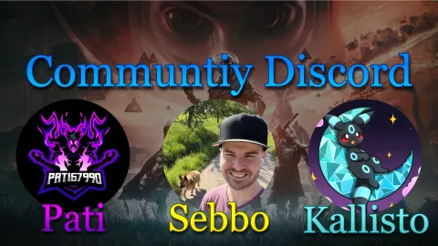 Chaos 'n' Chill banner