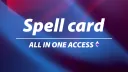 Spellcard banner