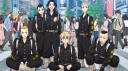 Tokyo Manji Gang | 30d Discord server banner