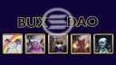 BUX$DAO banner
