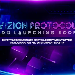 ViZion Protocol banner