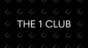 The 1 Club banner