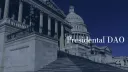 Presidential DAO banner