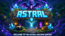 𝑨𝒔𝒕𝒓𝒂𝒍 - Season 1 Discord server banner