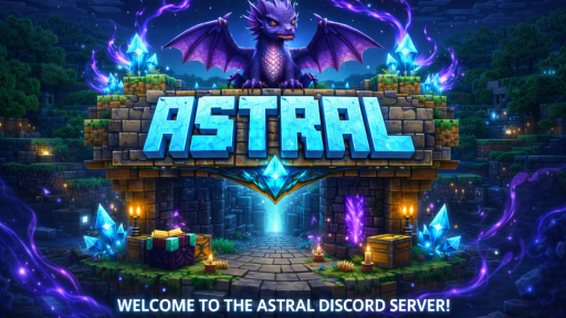 𝑨𝒔𝒕𝒓𝒂𝒍 - Season 1 Discord server banner