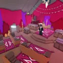 Wild West Merchants banner