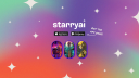 the starryai way Discord server banner