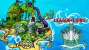 League Of Lions Banner
