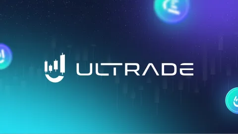 ULTRADE Discord server banner