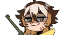 Asches Arsch banner