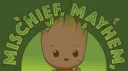 Mischief and Mayhem Institute banner