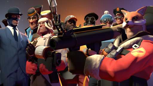 Fox is Hat Discord server banner