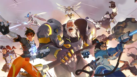 Overwatch 2 banner