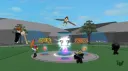 Lucky Blocks Battlegrounds banner