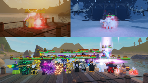 NOM NOM Discord server banner