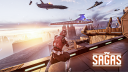 SAGAS Discord server banner