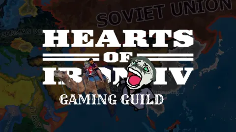 Hoi4 Gaming Guild banner