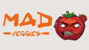 Mad Veggies banner