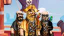 Degenerate Pirate Club banner