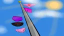 The Flagpole banner