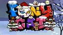PONY CAT banner