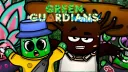 Green Guardians banner