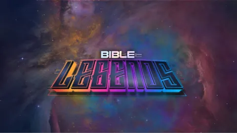 Bible Legends banner