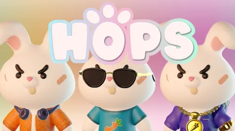 Hops banner