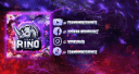 Team Rinoceronte Multiverse banner