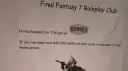 FF7 RP - Heart of the Lifestream Discord server banner