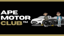 Ape Motor Club banner