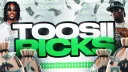 Toosii Picks banner