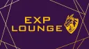 EXP Lounge banner