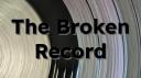 The Broken Record Banner