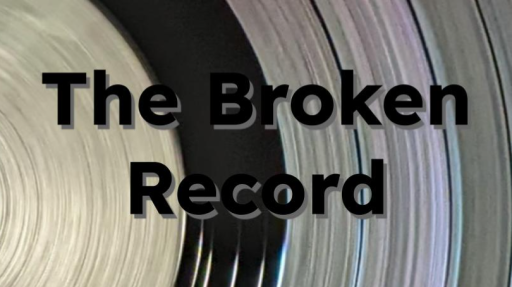 The Broken Record Discord server banner