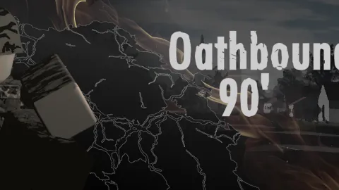 Oathbound '90 banner