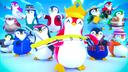 Penguin Tycoon Banner