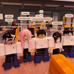 bonton ☆ Discord server banner